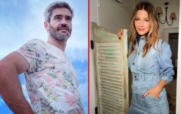 Marcela Kloosterboer contó qué es lo mejor de su marido