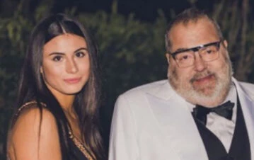 ¡Desesperada! Lola, la hija de Jorge Lanata, denunció agresiones porque su papá dio del diagnóstico de Wanda Nara
