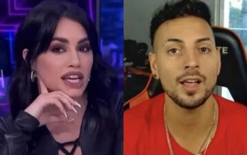 Lali Espósito explotó mal contra Coscu porque la trató de enana: “Sos muy...”