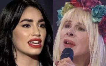 Indignada, Nacha Guevara disparó contra Lali Espósito: “Está subida a un caballo”