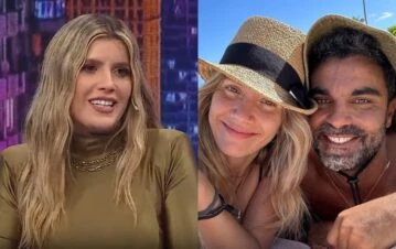 Laurita Fernández contó la horrible impresión que su novio le causó al conocerlo: “Me dijo que…”