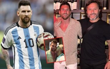 Furor en Miami por la primera salida de Lionel Messi: cena con Diego Torres y todo lo que hizo el campeón