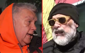 La reacción de Jorge Rial cuando le preguntaron por su demanda contra Karina Mazzocco y Luis Ventura