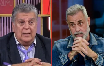Luis Ventura reveló las artimañas de Jorge Rial para filtrar los ganadores del Martín Fierro