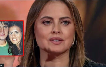 De qué trabaja el hermano de Silvina Luna, su mano derecha desde que enfermó