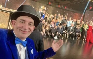 El mago sin Dientes reveló cuánto pagó y cuánto va a ganar por estar en los Martín Fierro: "Tuve que poner..."