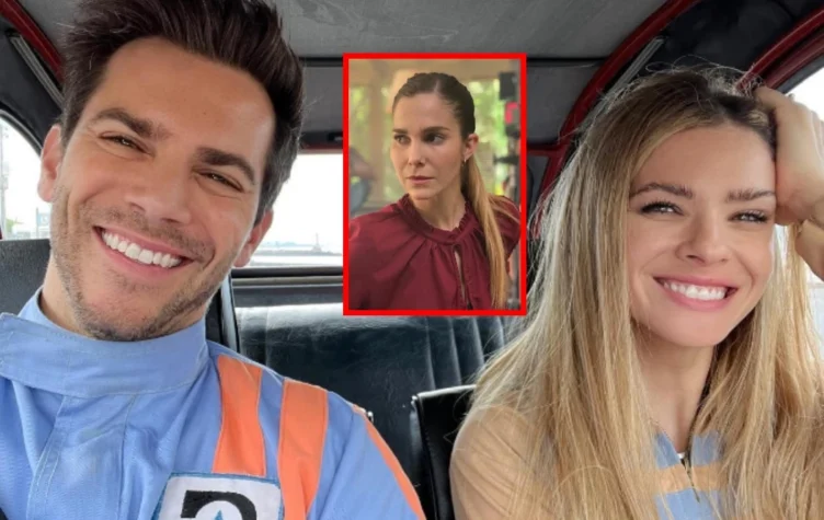 La esposa de Marc Clotet estalló de celos por la China Suárez.