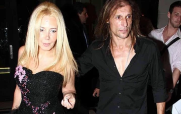 La millonaria cifra que Mariana Nannis rechazó de Caniggia por su divorcio