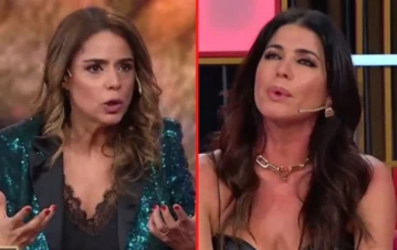Marina Calabró acusó a Pamela David de "hacerse la buena" en la nota a LAM y la destrozó