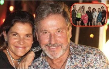 ¡Fin del misterio! Se conoció cuál es el rol verdadero de Marlene Rodríguez en el clan Montaner