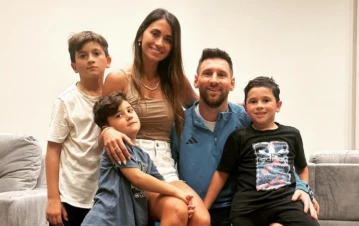 ¡Atenta, Antonella! Qué dijo Lionel Messi cuando le preguntaron si quiere tener otro hijo: “Nos gustaría que…”