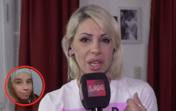 Mónica Farro explicó qué sintió tras conocer que la amiga de Morena Rial le robó en LAM