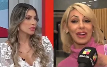 Mónica Farro destrozó a la uruguaya desconocida que estará en el Bailando: "Que no venga con…"