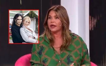 Quién fue el famoso actor con el que Nazarena Vélez le metió los cuernos a Agostini: “Juro que…”