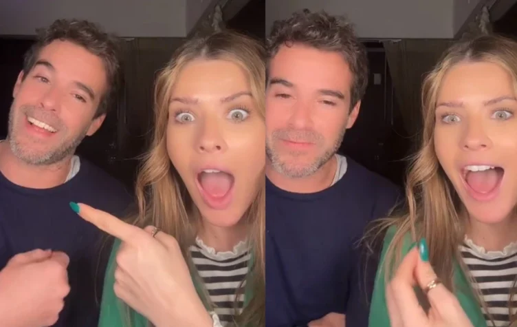 Nico Cabré mandó al frente a la China Suárez.