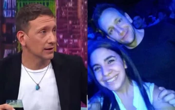 El insólito momento que Nicolás Vázquez protagonizó en el teatro con el hombre que es idéntico a él