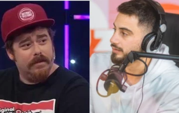 El ácido comentario de Nico Occhiato contra Migue Granados: "Tenés que ir despacio porque..."