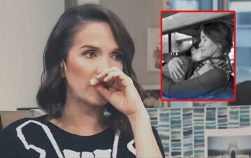 Natalia Oreiro reveló qué cosas dejó de hacer desde que fue mamá de Merlín Atahualpa