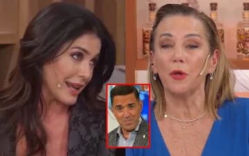 Pamela David incomodó a Marcela Tinayre al señalar el ninguneo a Mariano Iúdica en Polémica en el bar