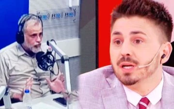 Pampito contó cuál es la causa por la que Jorge Rial lo odia