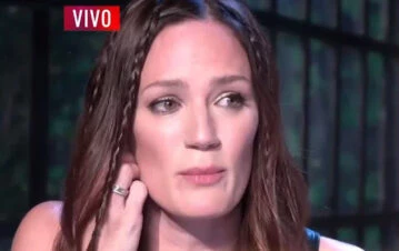 El desesperado pedido de Paula Chaves que tuvo un final feliz