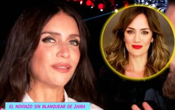 Paula Chaves marcó su principal diferencia con Zaira Nara, su ex amiga y hoy novia de Facundo Pieres