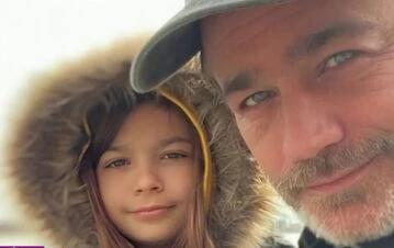 Gastón Pauls contó cómo hace para transmitirle paz y paciencia a su hija Muna