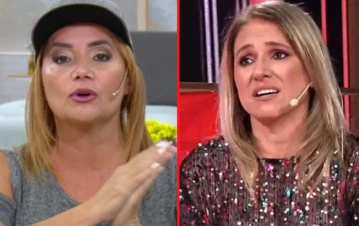 Nancy Pazos se burló de Fernanda Iglesias por su mudanza a España y la tildó de "fracasada"