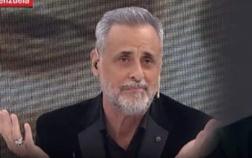 Jorge Rial se despachó con todo con una participante del Bailando: “Tiene una causa por narco”