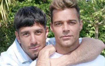 ¿Qué pasó? Conmoción por el divorcio de Ricky Martin y Jwan Yosef tras seis años de relación