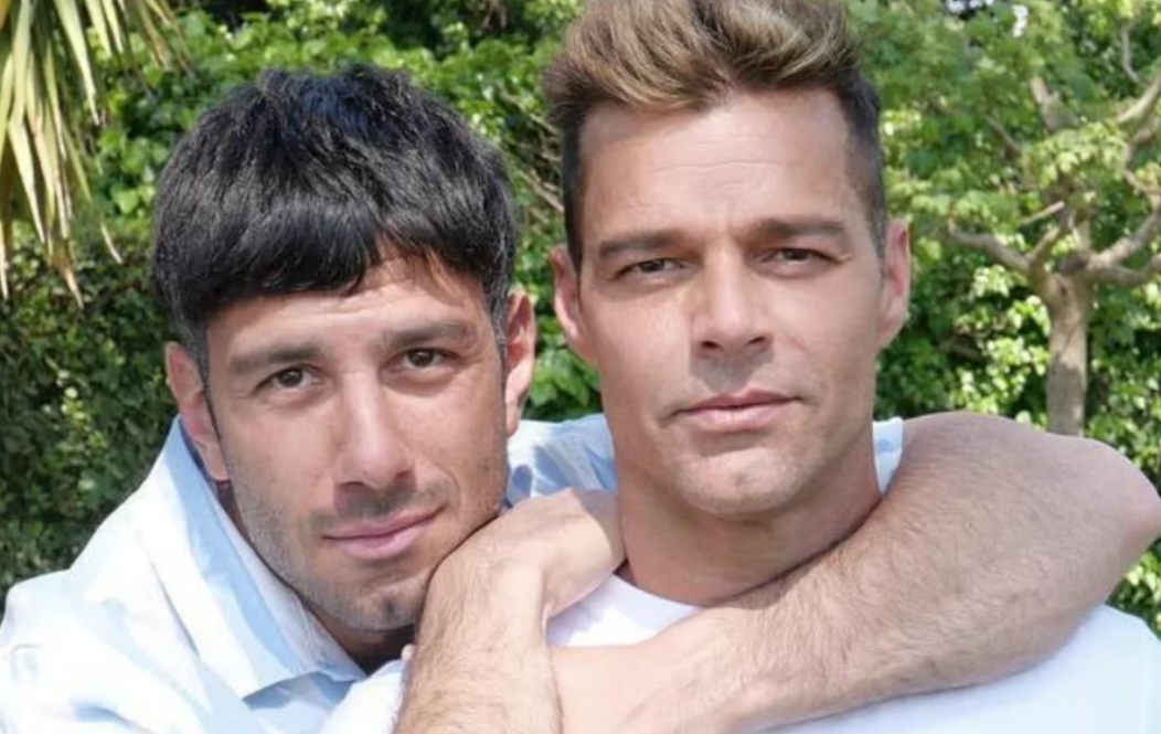 ¿Qué pasó? Conmoción por el divorcio de Ricky Martin y Jwan Yosef tras seis años de relación
