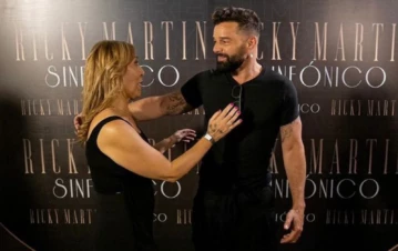 Se cumplió la predicción menos de pensada de Pitty La Numeróloga sobre Ricky Martin