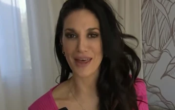 Las dificultades que sufre Silvina Escudero para dormir con su marido