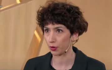 Sofía Gala reveló por qué ama ir a los cementerios: "Me siento más..."