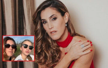 Así está hoy Antonia, la hija mayor de la Sole Pastorutti: "Nunca nadie podrá explicarnos este amor"