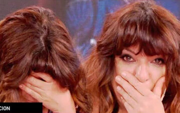 Quién fue el novio secreto (y muy famoso) que tuvo Andrea Taboada por años