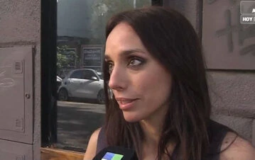 Tamara Pettinato reveló por qué su hijo Milo la bloqueó de Whatsapp