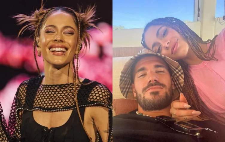 La noche alocada de Tini Stoessel mientras circulan rumores de separación de De Paul.