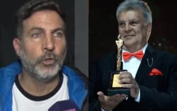 Toti Pasman denunció tongo en la entrega de los Martín Fierro: “Hay una mano negra y…”