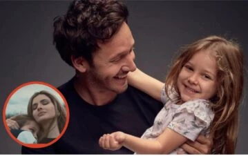 Benjamín Vicuña se emocionó al ver a Magnolia actuando en el musical de la China Suárez: "Soy un papá muy..."