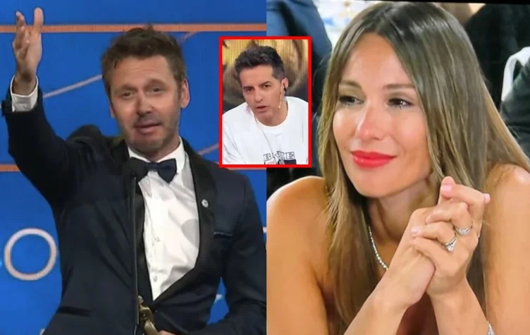 Ángel de Brito contó cómo se vivió el fallido de Vicuña con Pampita desde adentro.