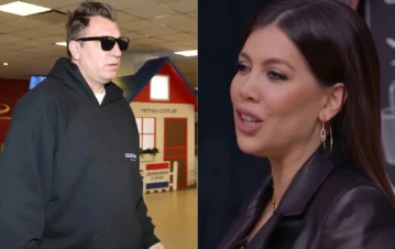 La fuerte pelea de Wanda Nara y Maxi López horas antes de viajar a Turquía