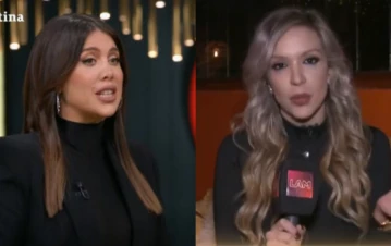 La madrastra de Wanda Nara la acusó de ser la "mano negra" que la sacó del Bailando