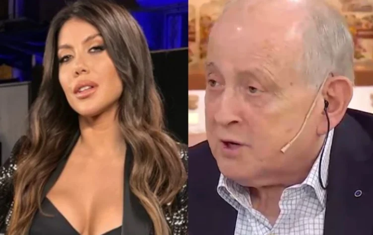 Chiche Gleblung dio otra versión sobre la salud de Wanda Nara.