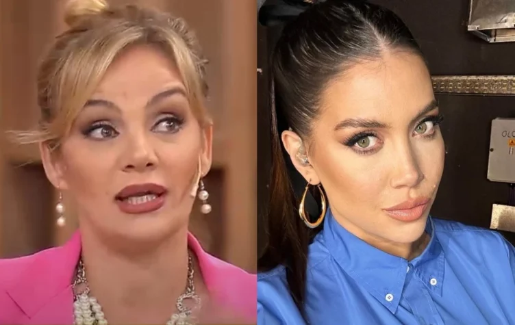 Eliana Guercio aclaró sus dichos sobre la salud de Wanda Nara.