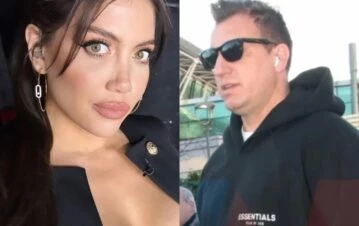 ¡Todo mal! La postura sin retorno de Maxi López contra Wanda Nara tras la pelea por su viaje a Turquía