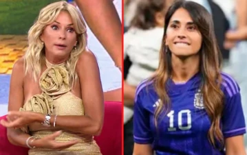 Yanina Latorre explicó por qué "ninguneó" a Antonela Roccuzzo y armó más polémica