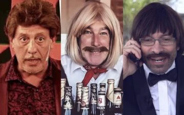 Los nuevos rumbos que tomaron Yayo Guridi, Pachu Peña y Freddy Villarreal lejos de Marcelo Tinelli y Showmatch