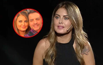 Ángel de Brito contó qué hace la gente que visita a Silvina Luna en medio de su enfermedad