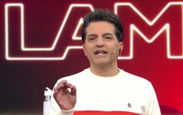 La polémica opinión de Ángel de Brito tras el decepcionante cruce entre Rincón y Francese en PH